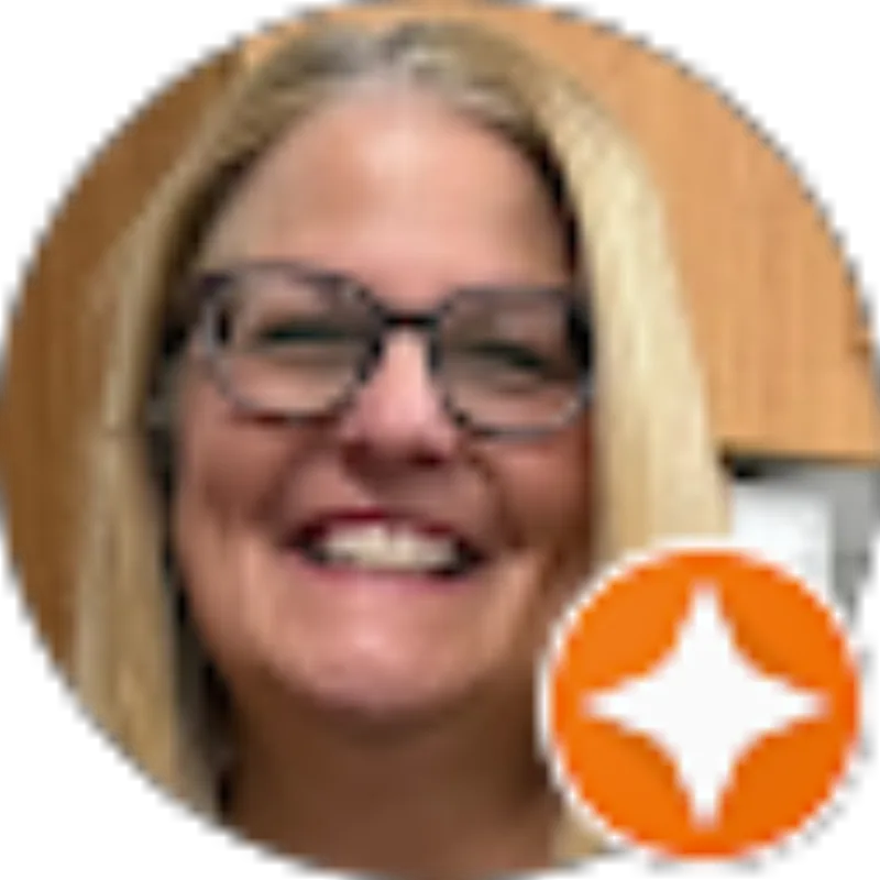 Amy F., verified reviewer