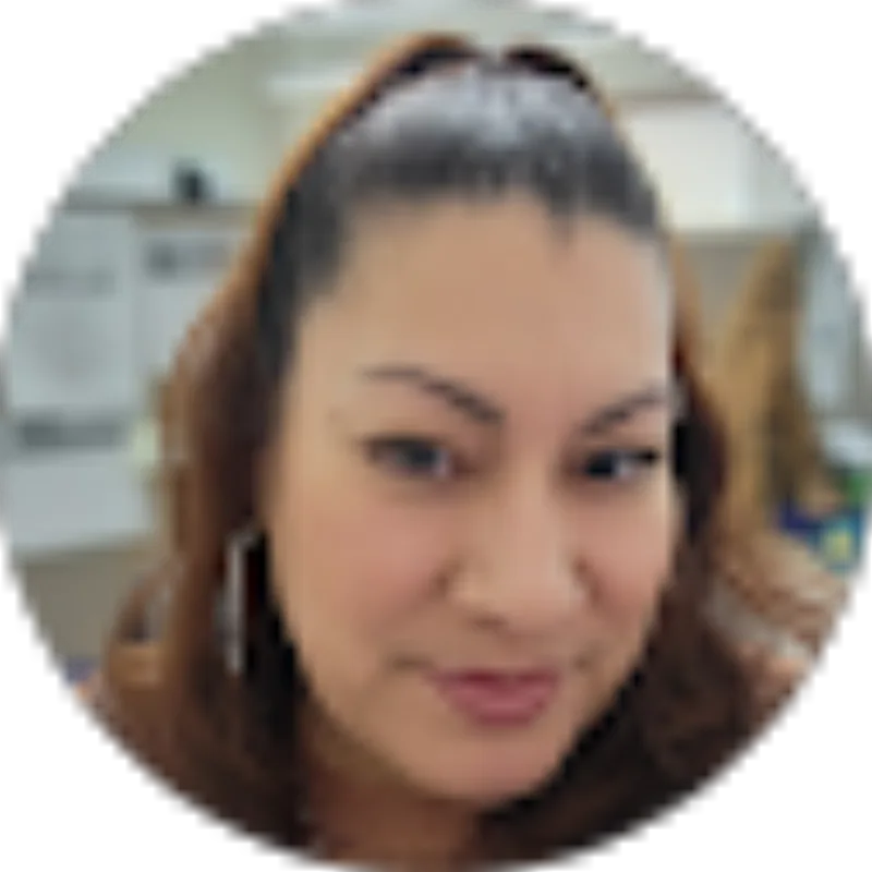Cynthia V., verified reviewer
