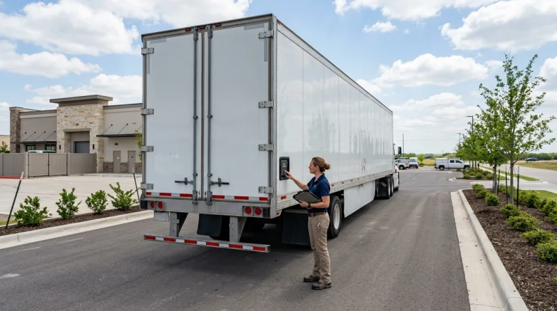 Katy, Sugar Land and the southwest suburbs, Houston freezer trailer service area