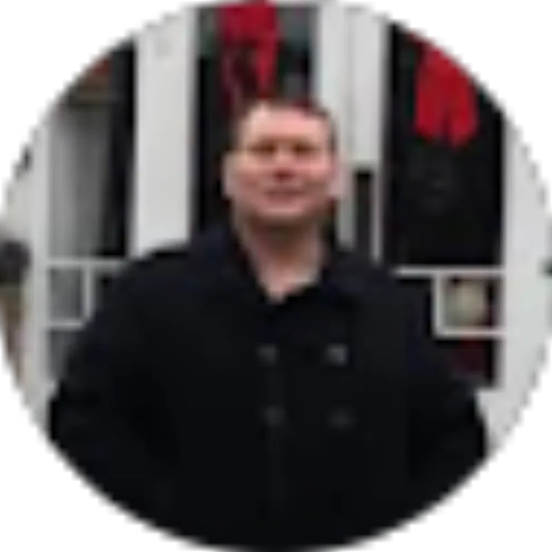 Jeffrey W., verified reviewer