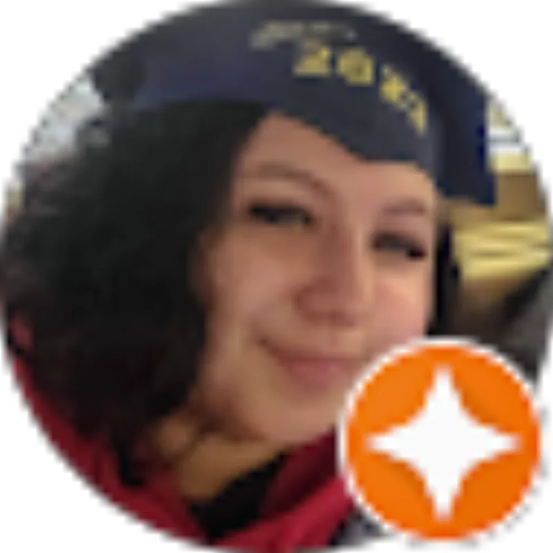 Melisa V., verified reviewer