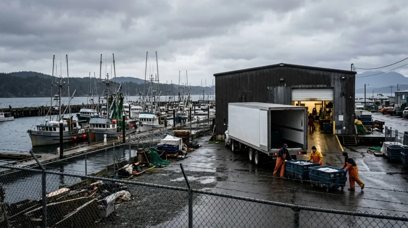 Everett, Bellingham and the North Sound, Washington freezer trailer service area