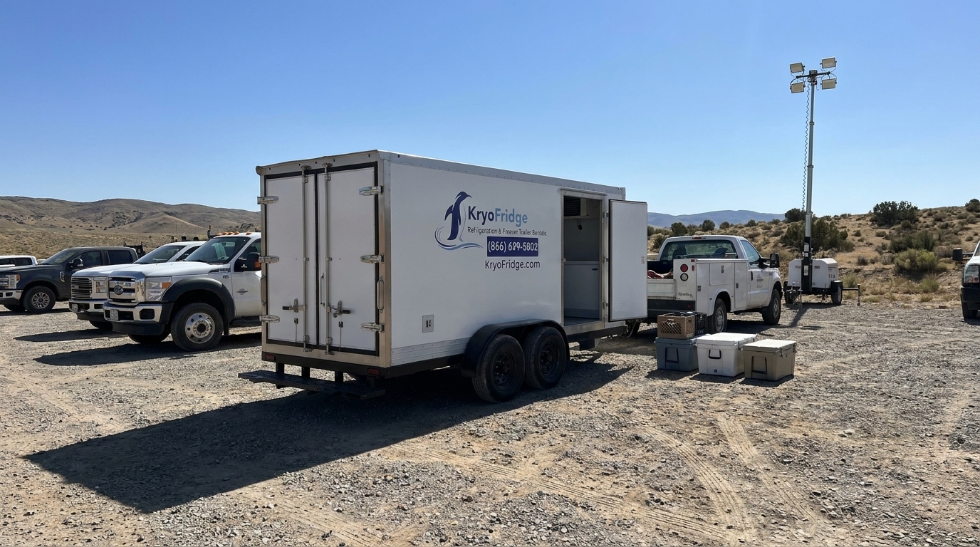 Resort construction and remodels cold-storage scenario in Eden